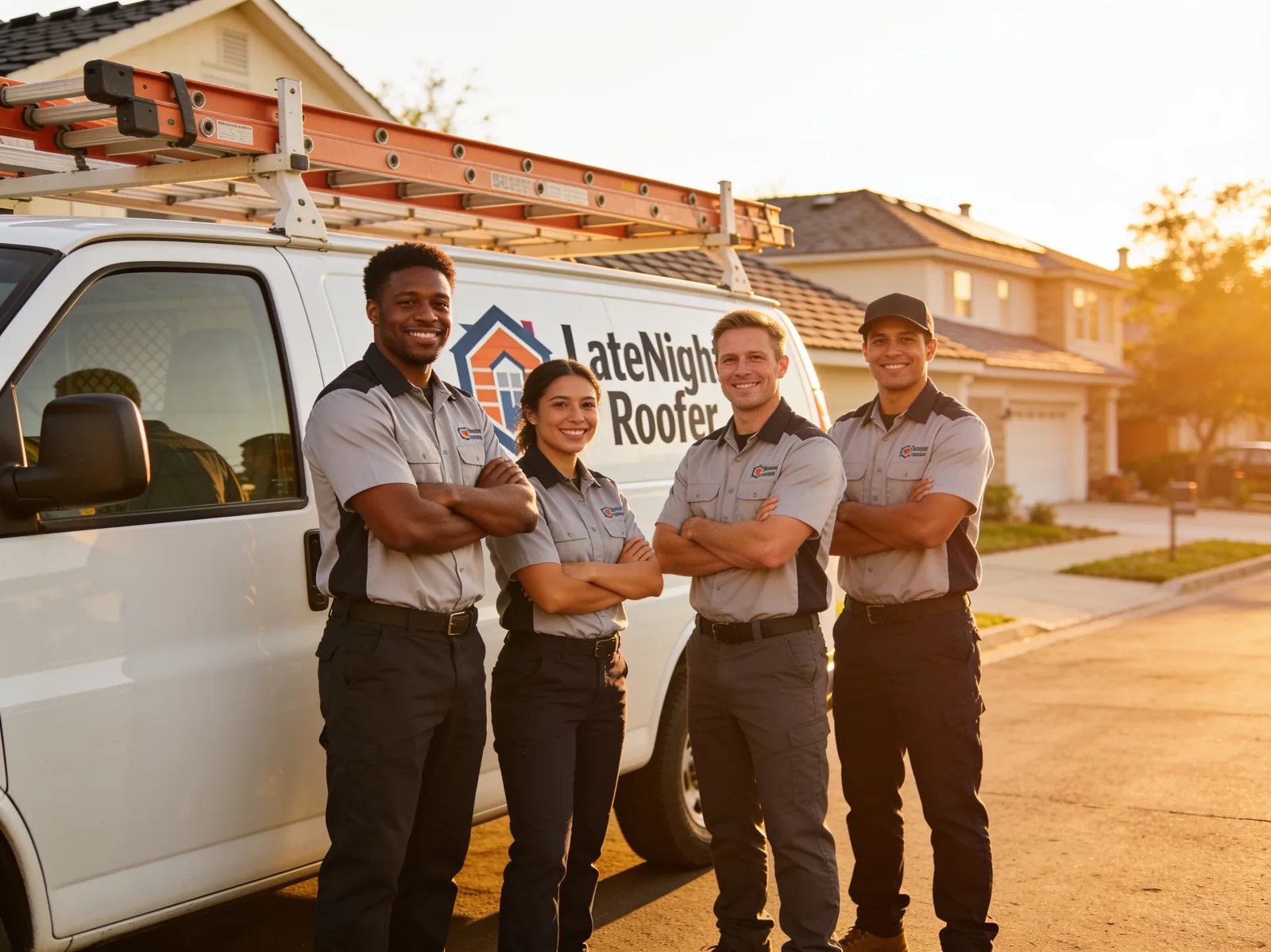 Emergency Roof Repair company in Sparta, OH